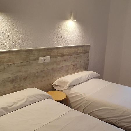 马德里 希内夫拉旅馆酒店 外观 照片